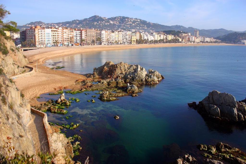 Sunsea Lloret Apartament Lloret de Mar Zewnętrze zdjęcie
