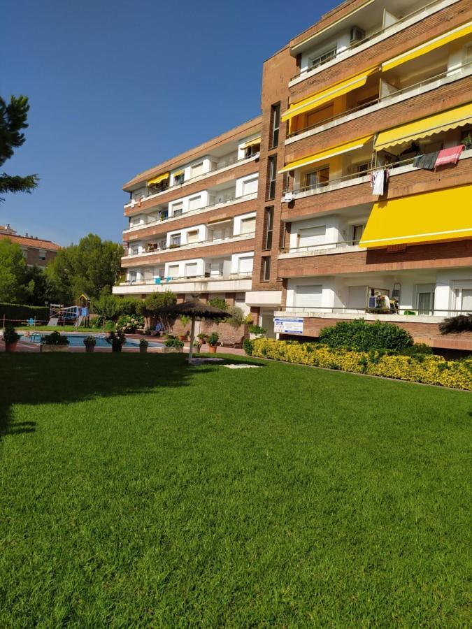 Sunsea Lloret Apartament Lloret de Mar Zewnętrze zdjęcie