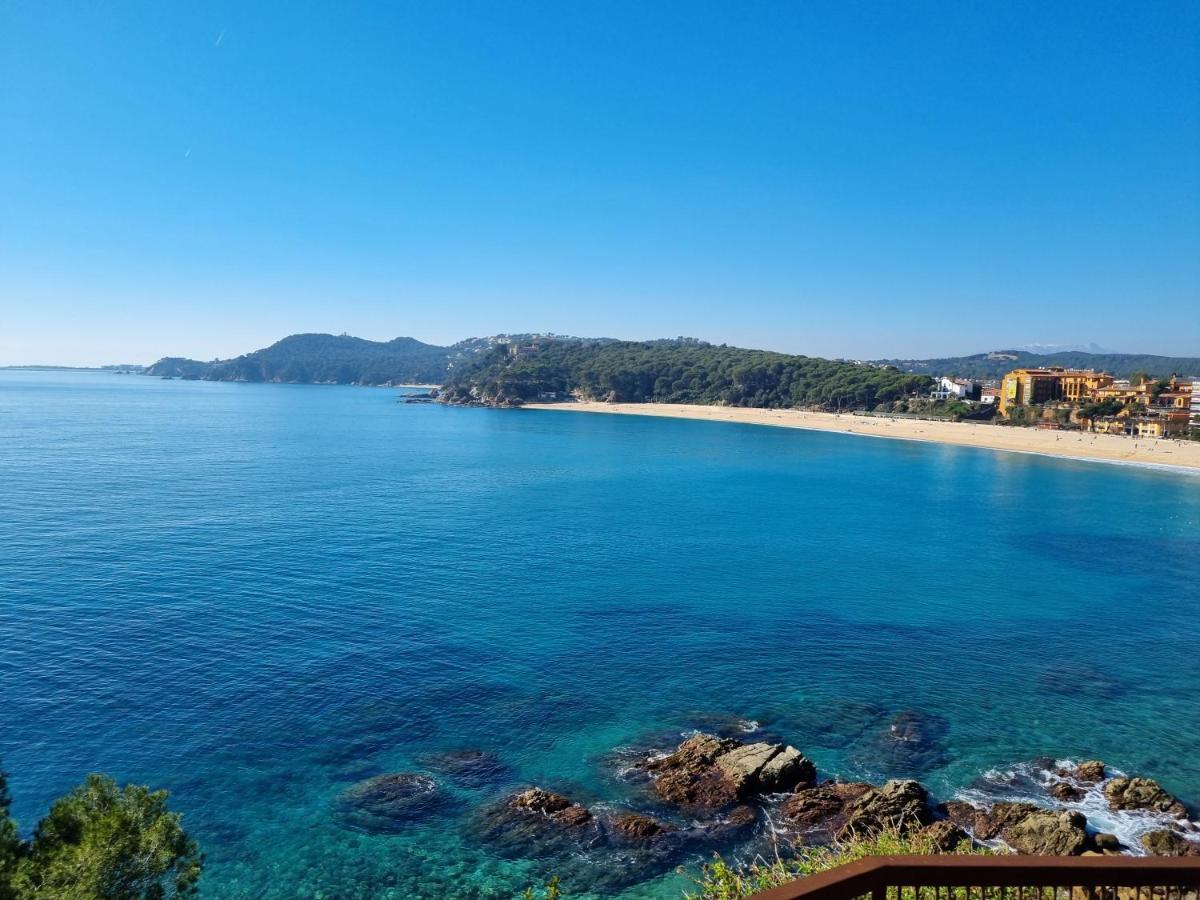 Sunsea Lloret Apartament Lloret de Mar Zewnętrze zdjęcie